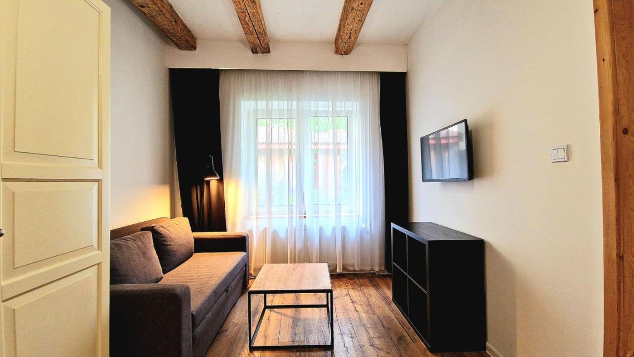 Citynest Apartments クラクフ エクステリア 写真