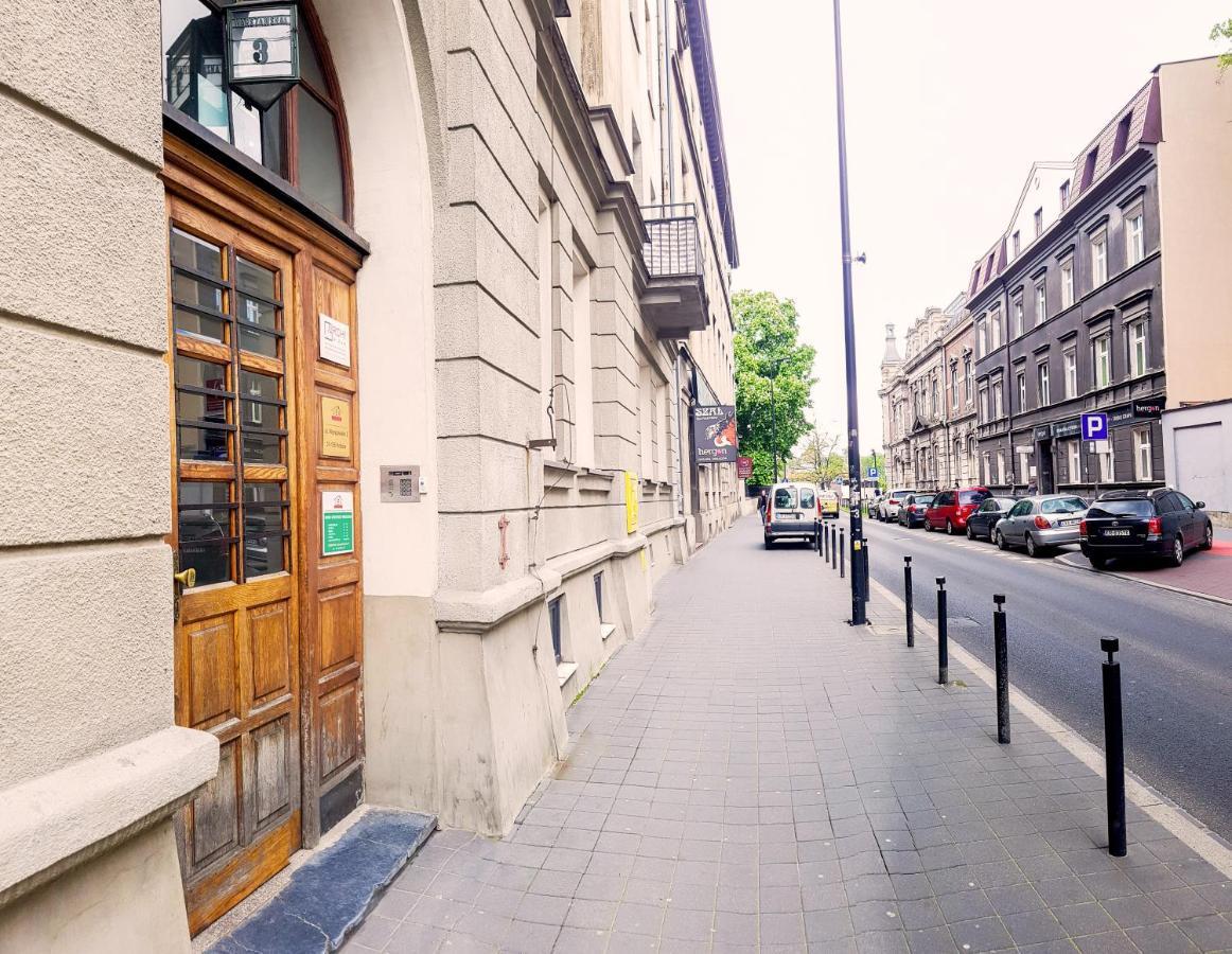 Citynest Apartments クラクフ エクステリア 写真