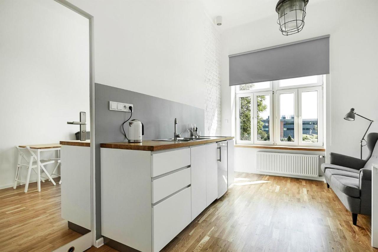 Citynest Apartments クラクフ エクステリア 写真