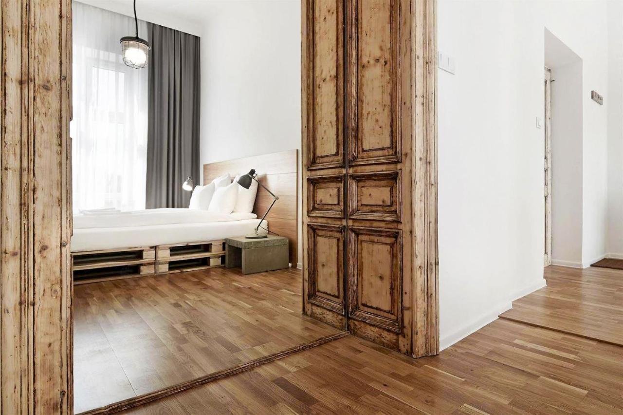 Citynest Apartments クラクフ エクステリア 写真