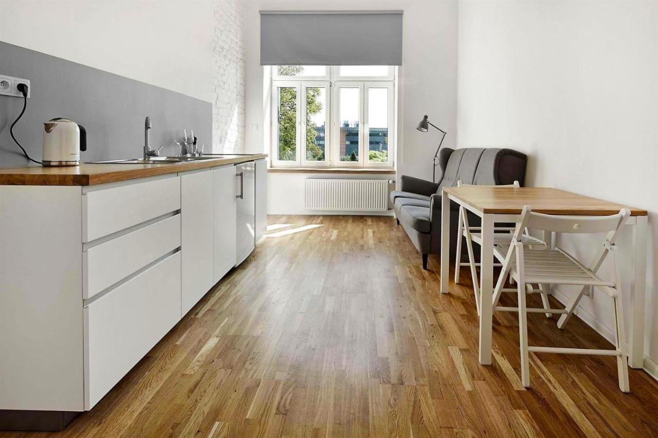 Citynest Apartments クラクフ エクステリア 写真