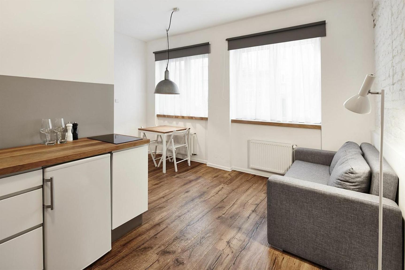 Citynest Apartments クラクフ エクステリア 写真