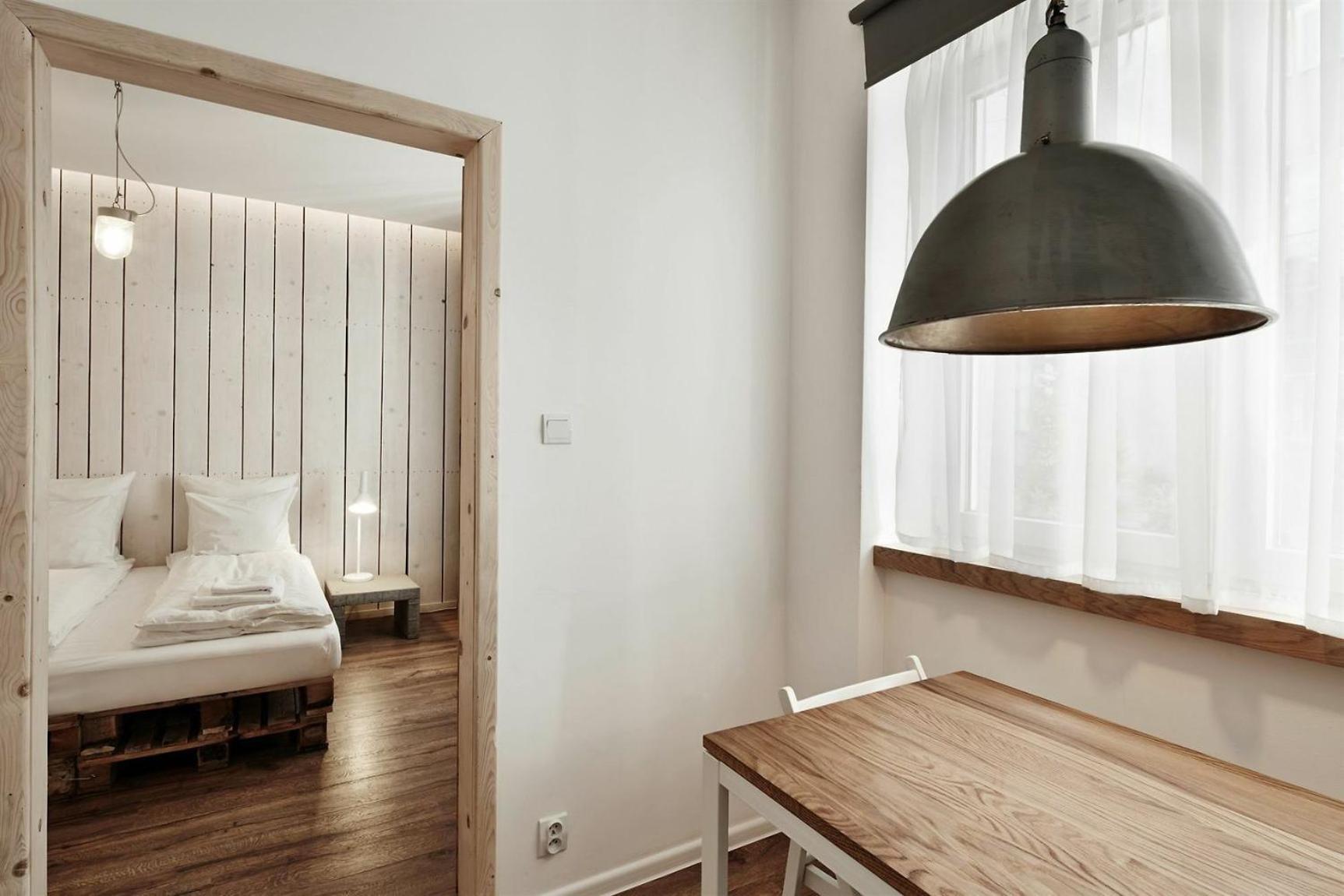 Citynest Apartments クラクフ エクステリア 写真