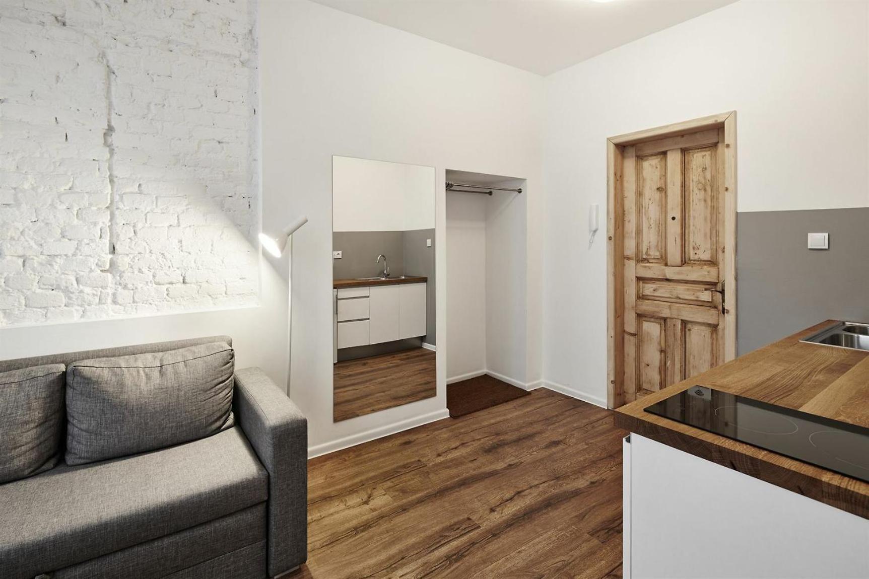 Citynest Apartments クラクフ エクステリア 写真
