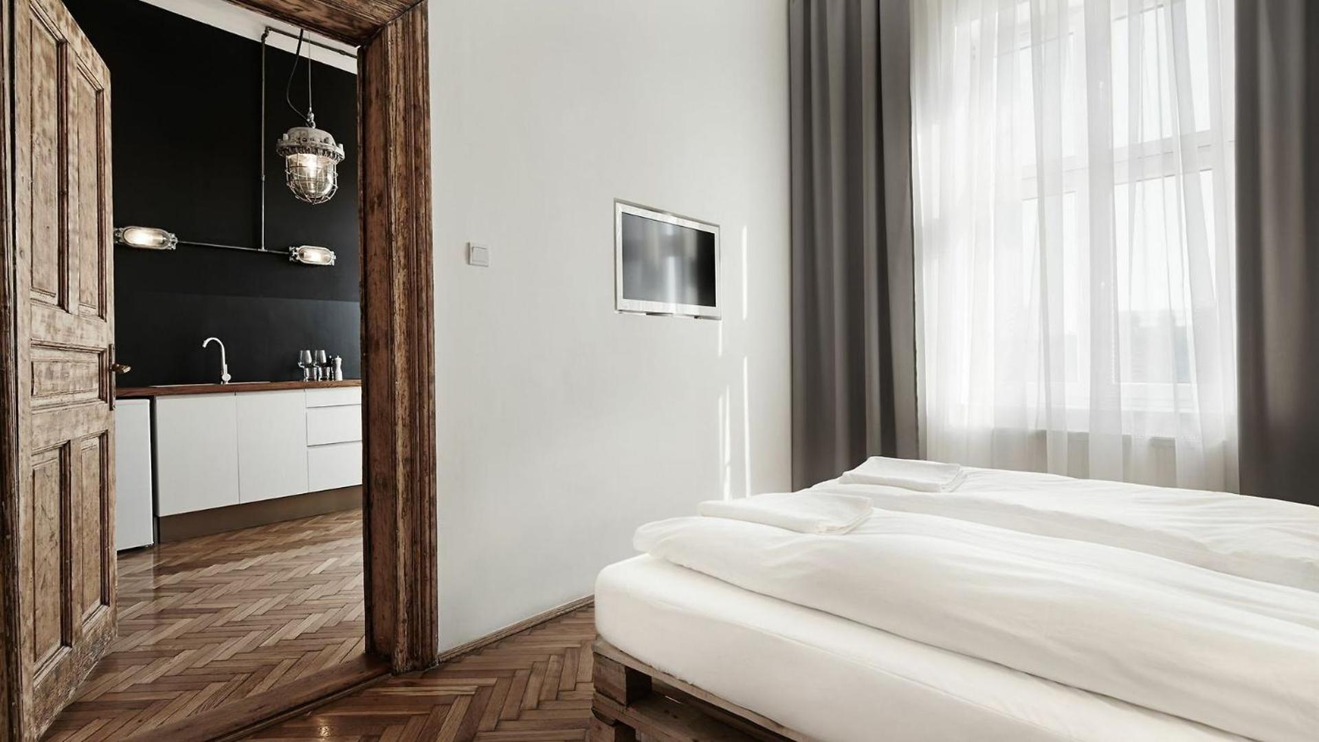 Citynest Apartments クラクフ エクステリア 写真