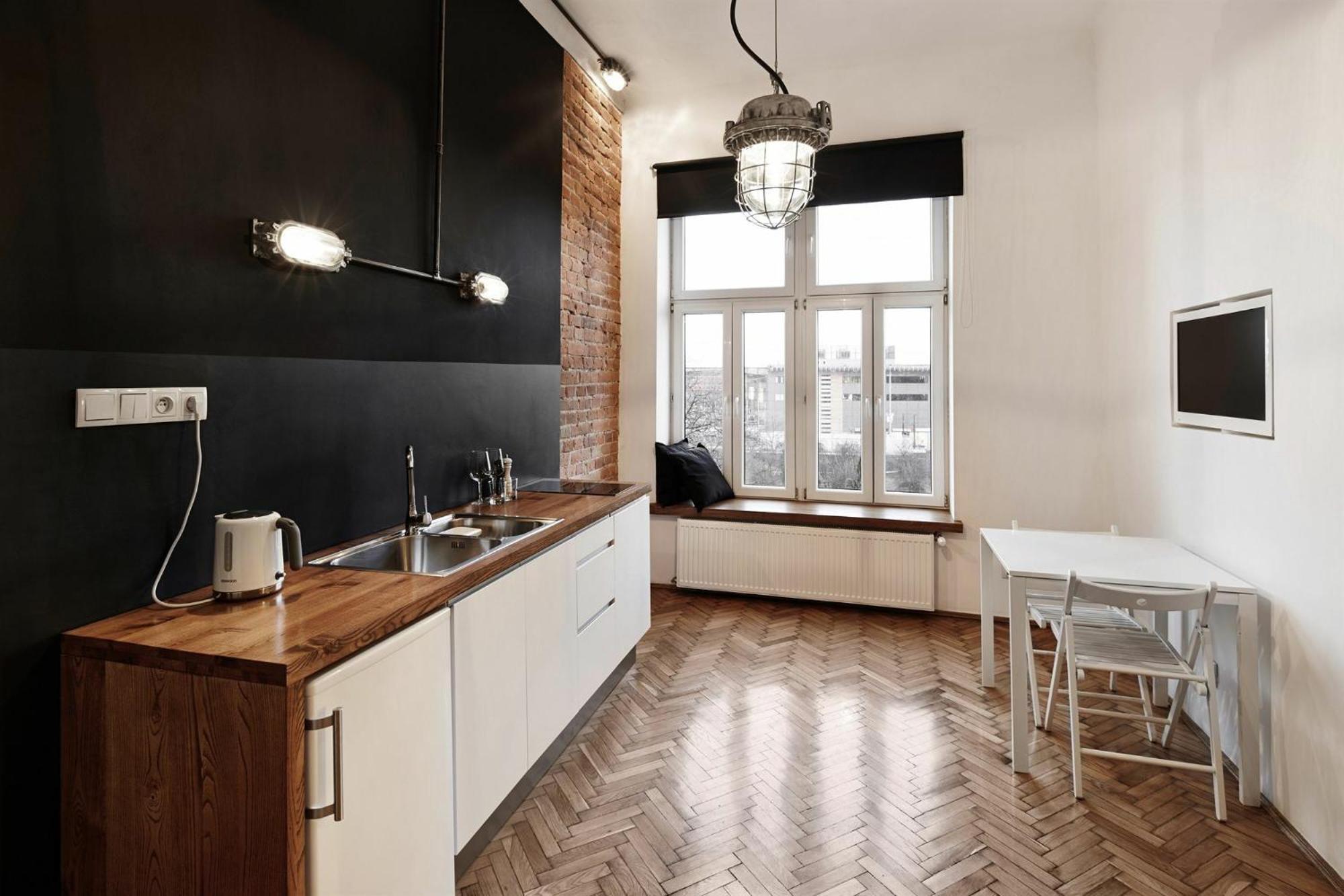 Citynest Apartments クラクフ エクステリア 写真