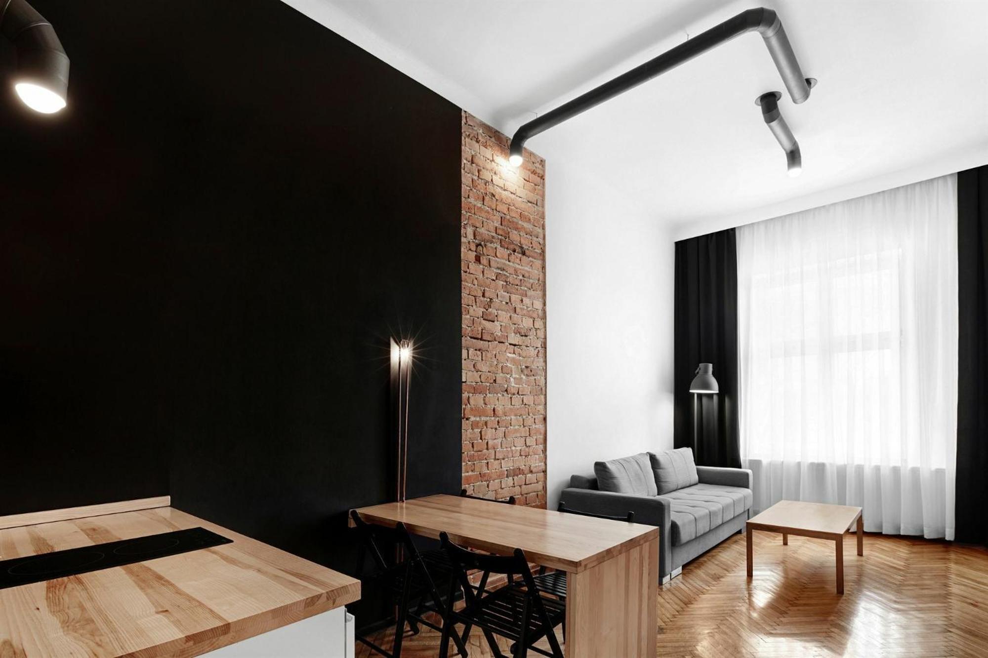 Citynest Apartments クラクフ エクステリア 写真